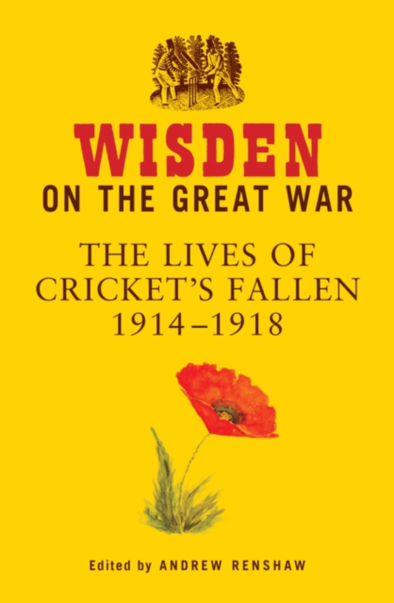 Wisden on the Great War (e-bog) af -