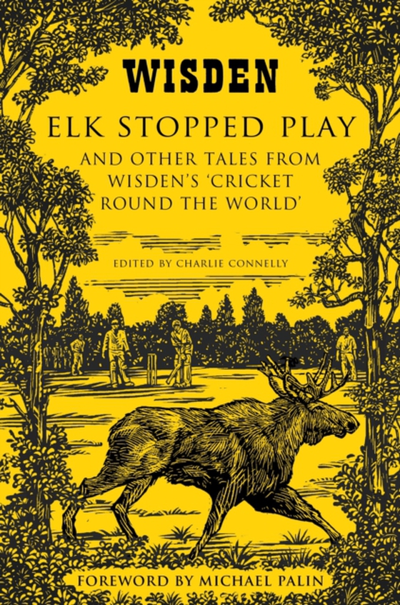 Elk Stopped Play (e-bog) af -