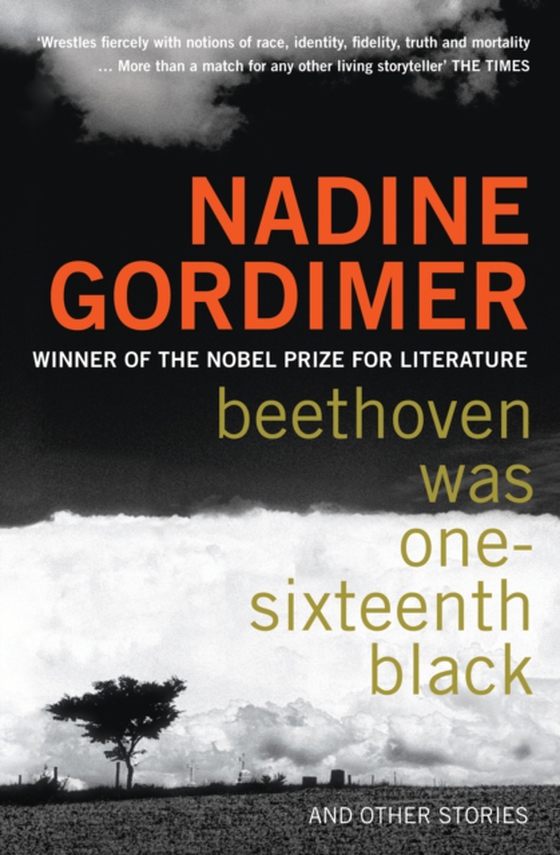 Beethoven Was One-sixteenth Black (e-bog) af Nadine Gordimer, Gordimer