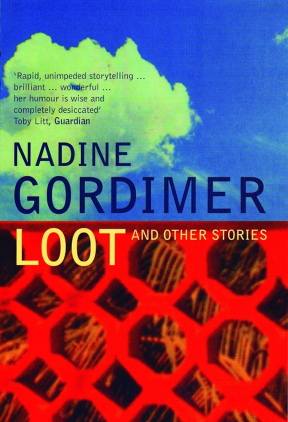Loot (e-bog) af Nadine Gordimer, Gordimer