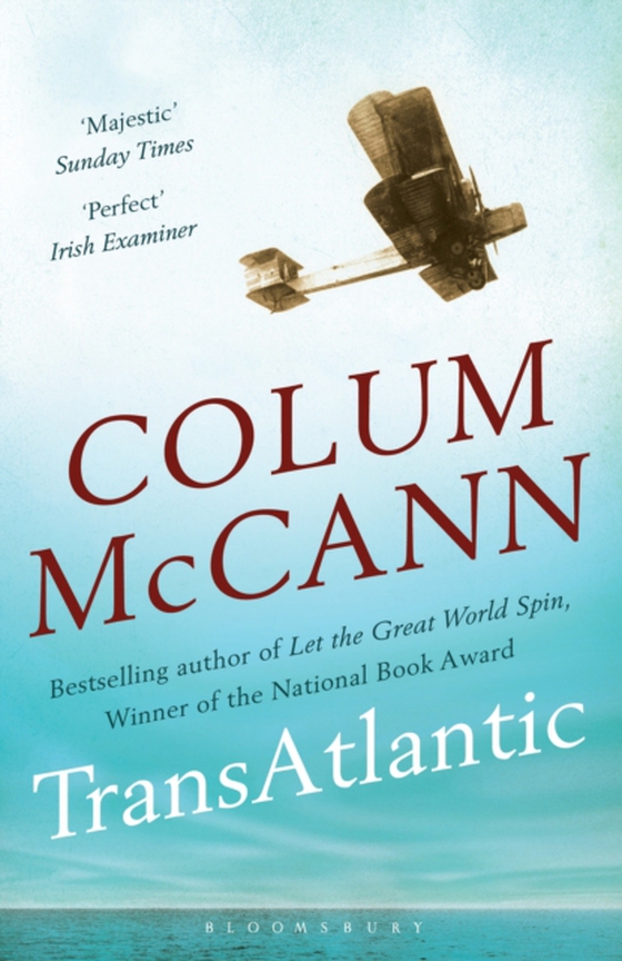 TransAtlantic (e-bog) af Colum McCann, McCann