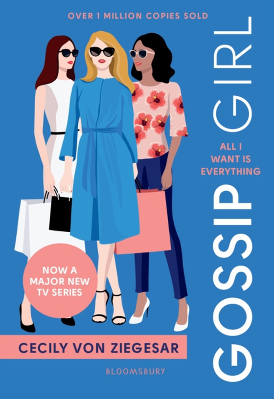 Gossip Girl 3 (e-bog) af Cecily von Ziegesar, von Ziegesar