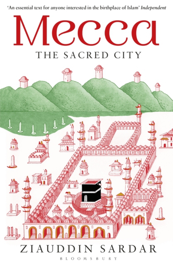 Mecca (e-bog) af Ziauddin Sardar, Sardar