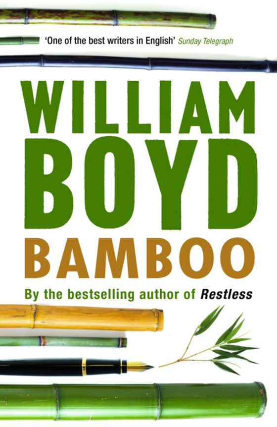 Bamboo (e-bog) af William Boyd, Boyd