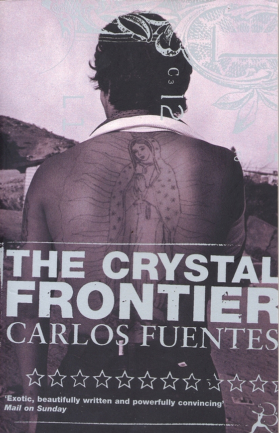 Crystal Frontier (e-bog) af Carlos Fuentes, Fuentes