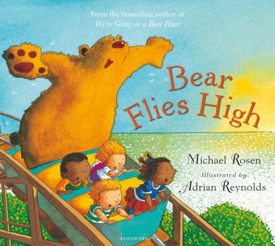 Bear Flies High (e-bog) af Michael Rosen, Rosen
