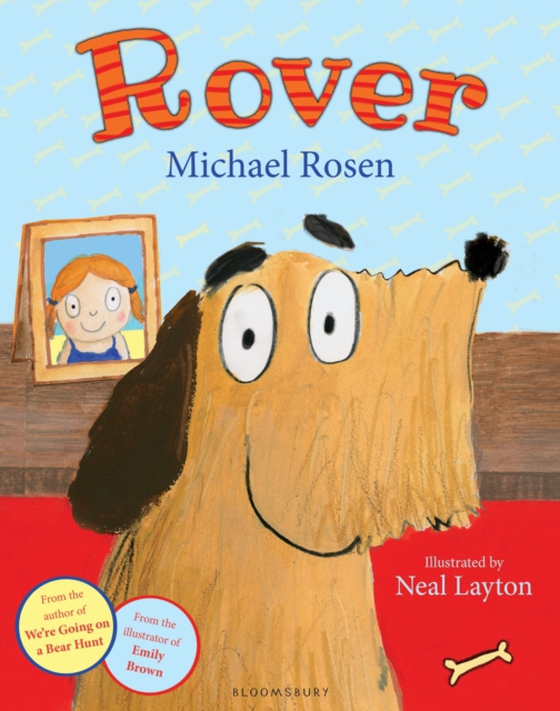 Rover (e-bog) af Michael Rosen, Rosen