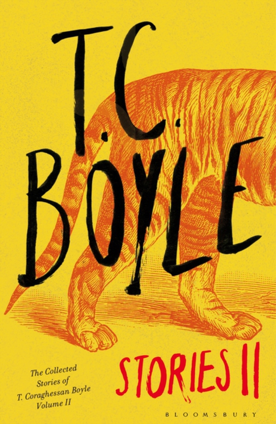 T.C. Boyle Stories II (e-bog) af T. C. Boyle, Boyle