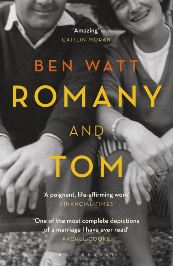 Romany and Tom (e-bog) af Ben Watt, Watt