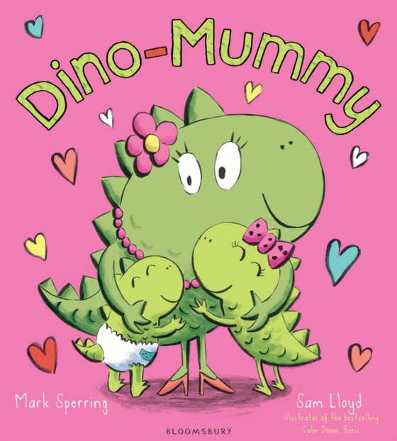 Dino-Mummy (e-bog) af Mark Sperring, Sperring