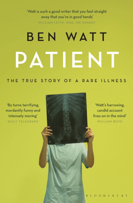 Patient (e-bog) af Ben Watt, Watt