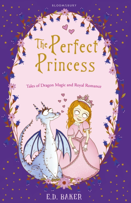 Perfect Princess (e-bog) af E.D. Baker, Baker