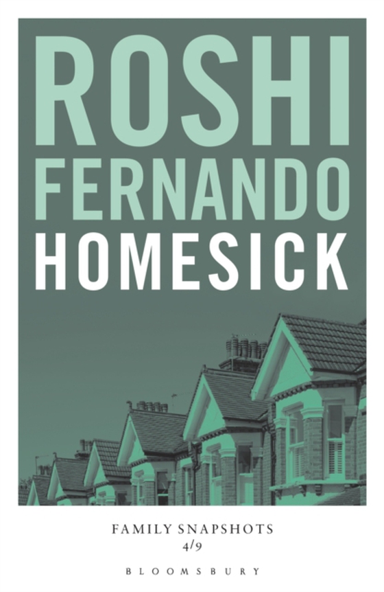 Homesick (e-bog) af Roshi Fernando, Fernando