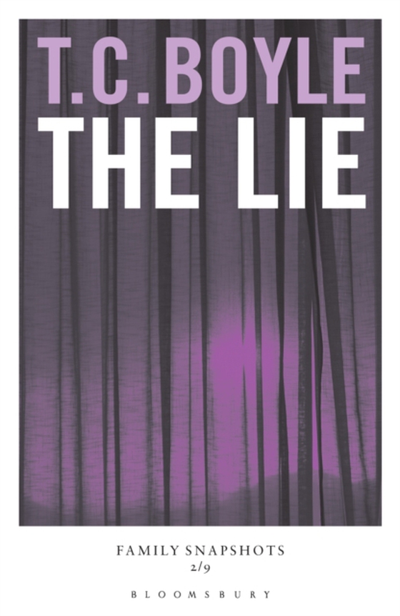 Lie (e-bog) af T. C. Boyle, Boyle