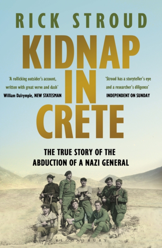 Kidnap in Crete (e-bog) af Rick Stroud, Stroud