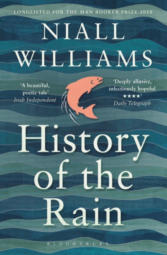 History of the Rain (e-bog) af Niall Williams, Williams