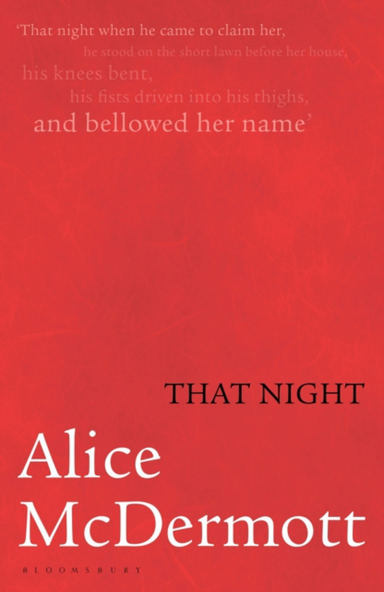 That Night (e-bog) af Alice McDermott, McDermott