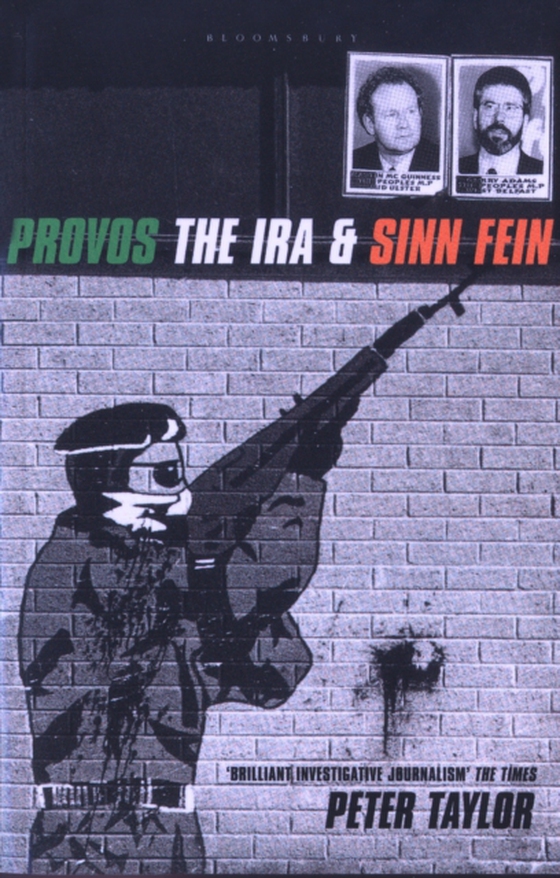 Provos (e-bog) af Peter Taylor, Taylor