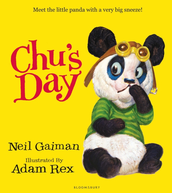 Chu's Day (e-bog) af Neil Gaiman, Gaiman