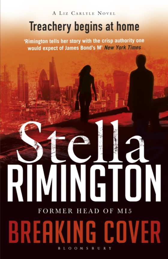 Breaking Cover (e-bog) af Stella Rimington, Rimington