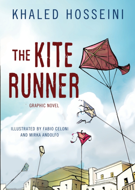 Kite Runner (e-bog) af Khaled Hosseini, Hosseini