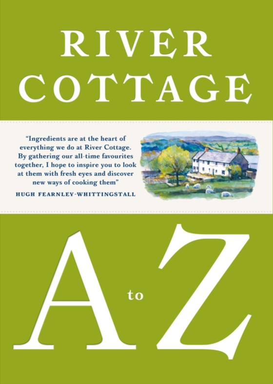 River Cottage A to Z (e-bog) af John Wright, Wright