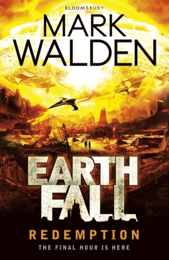 Earthfall: Redemption (e-bog) af Mark Walden, Walden