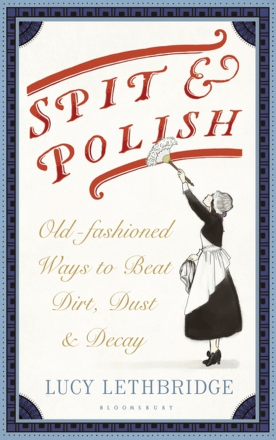 Spit and Polish (e-bog) af Lucy Lethbridge, Lethbridge