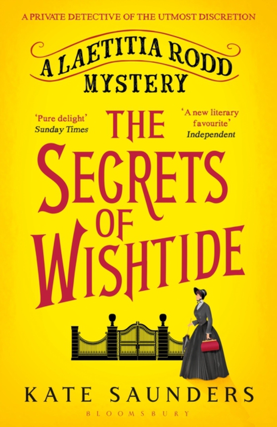 Secrets of Wishtide (e-bog) af Kate Saunders, Saunders