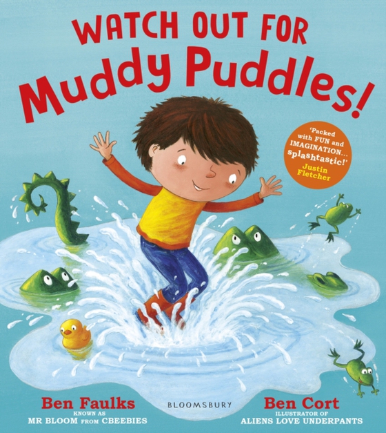 Watch Out for Muddy Puddles! (e-bog) af Ben Faulks, Faulks