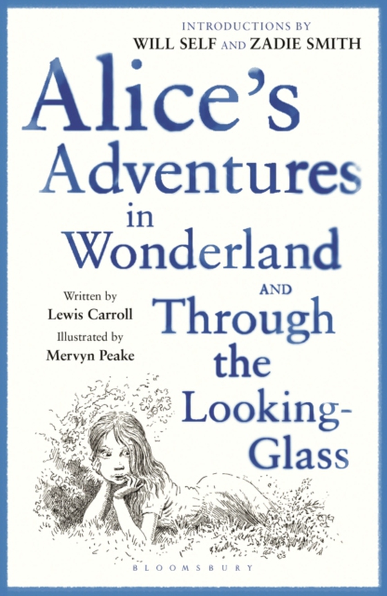 Alice's Adventures in Wonderland & Through the Looking Glass (e-bog) af Lewis Carroll, Carroll