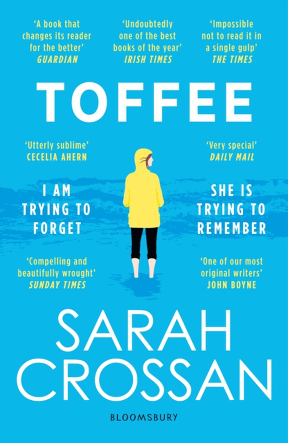 Toffee (e-bog) af Sarah Crossan, Crossan