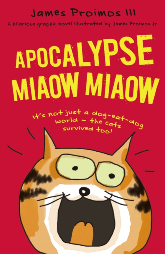 Apocalypse Miaow Miaow (e-bog) af James Proimos, Proimos