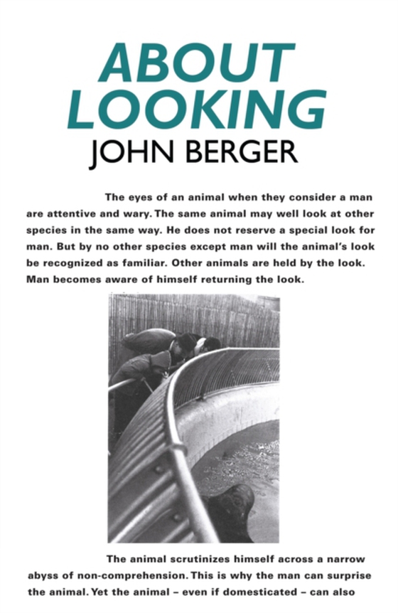 About Looking (e-bog) af John Berger, Berger