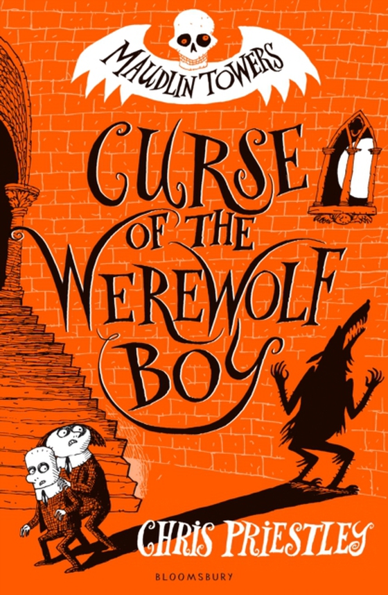 Curse of the Werewolf Boy (e-bog) af Chris Priestley, Priestley