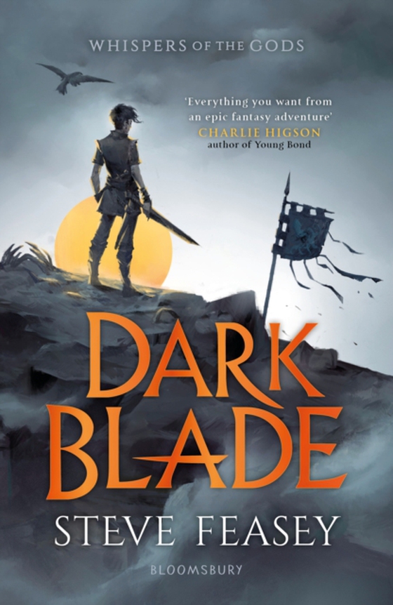 Dark Blade (e-bog) af Steve Feasey, Feasey