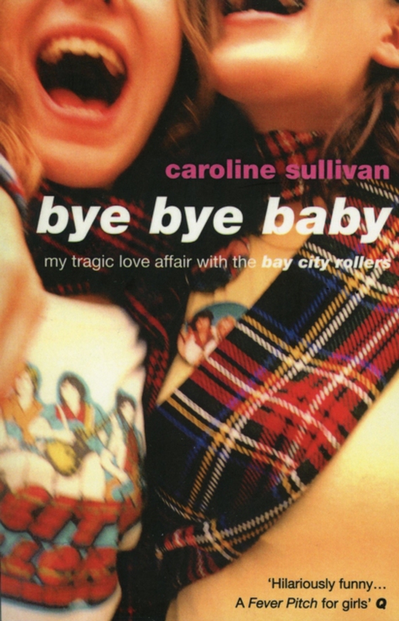 Bye Bye Baby (e-bog) af Caroline Sullivan, Sullivan