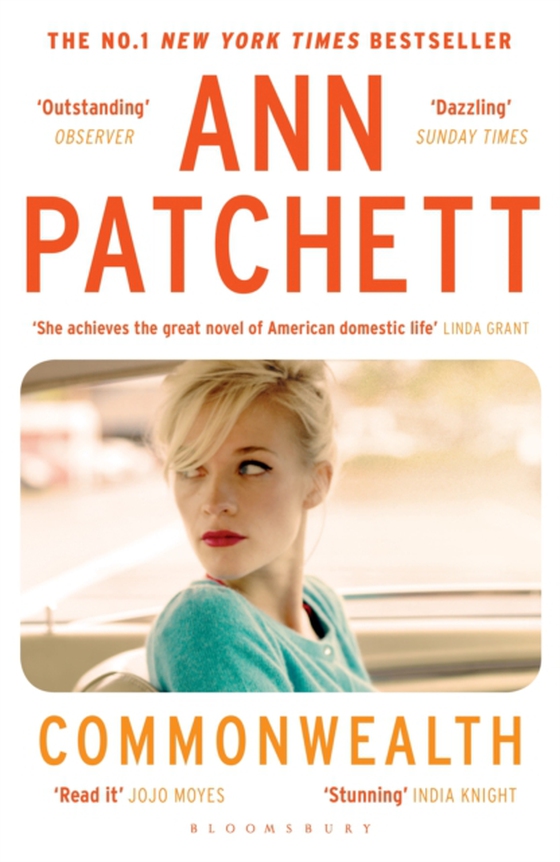 Commonwealth (e-bog) af Ann Patchett, Patchett