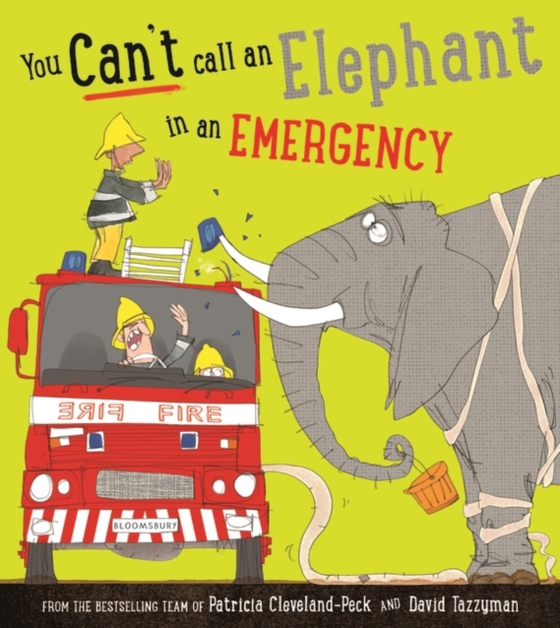 You Can't Call an Elephant in an Emergency (e-bog) af Patricia Cleveland-Peck, Cleveland-Peck