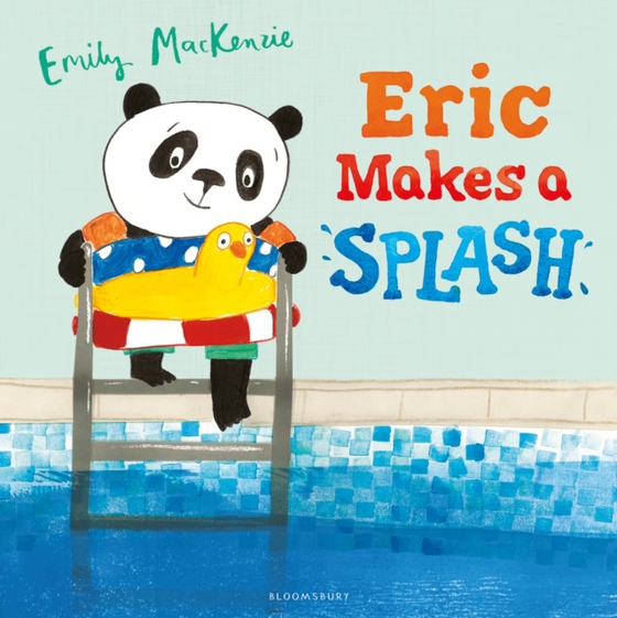 Eric Makes A Splash (e-bog) af Emily MacKenzie, MacKenzie