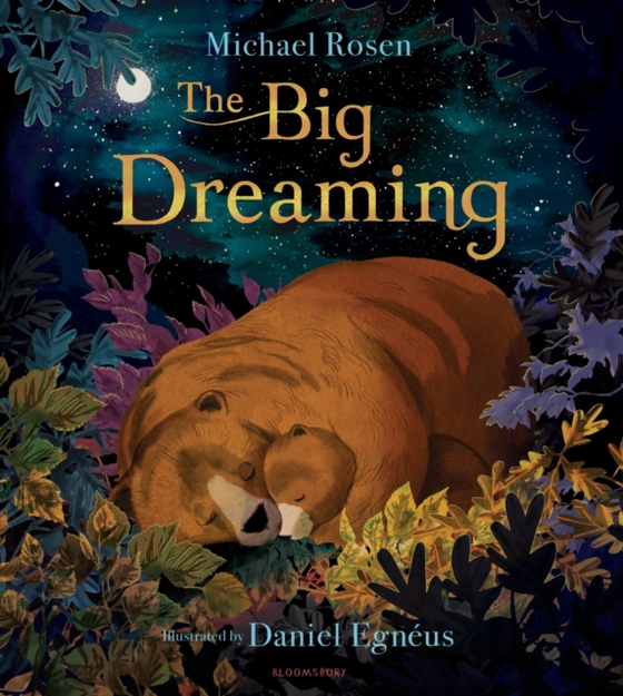 Big Dreaming (e-bog) af Michael Rosen, Rosen