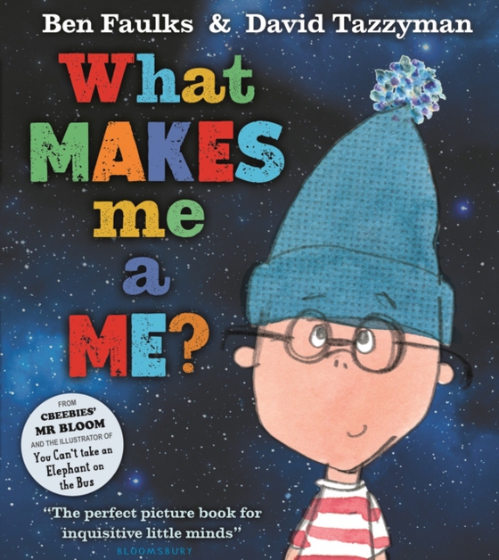 What Makes Me A Me? (e-bog) af Ben Faulks, Faulks