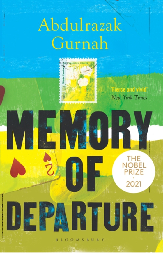 Memory of Departure (e-bog) af Abdulrazak Gurnah, Gurnah