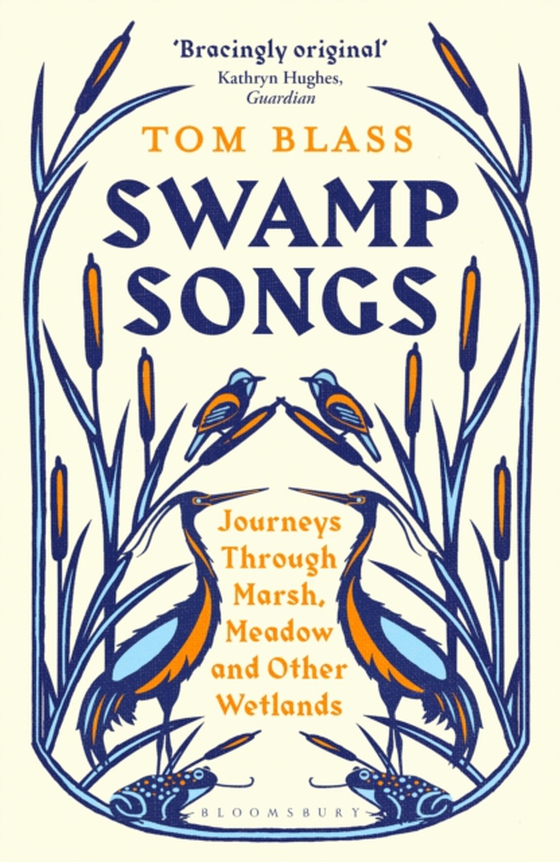 Swamp Songs (e-bog) af Tom Blass, Blass