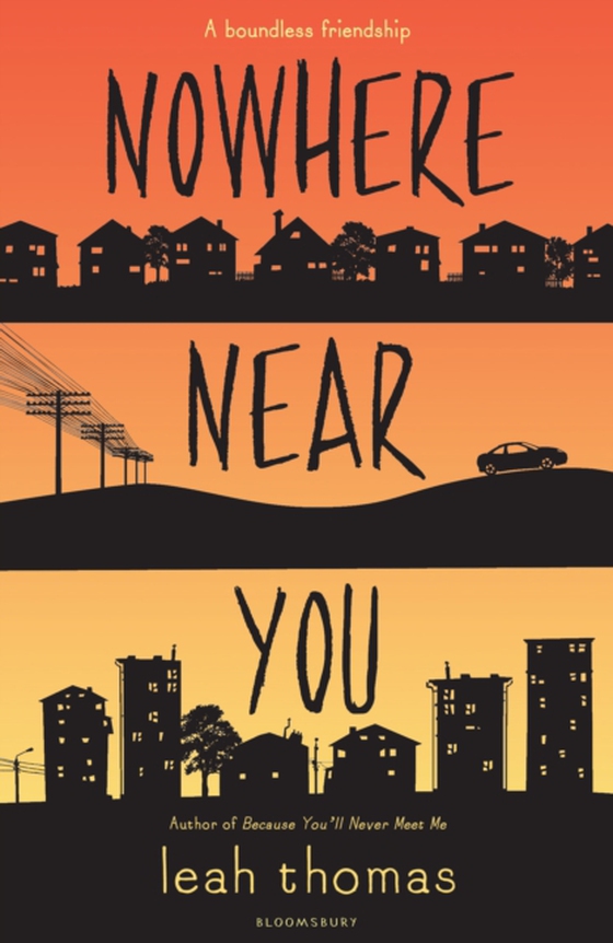 Nowhere Near You (e-bog) af Leah Thomas, Thomas