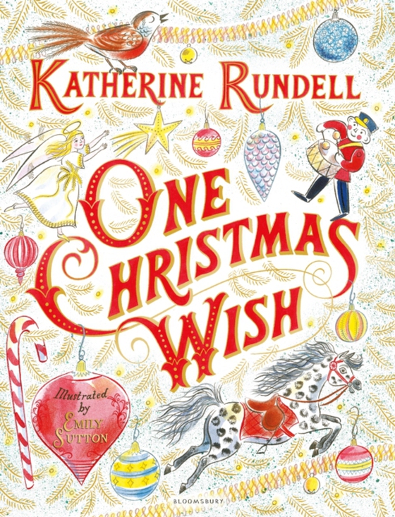 One Christmas Wish (e-bog) af Katherine Rundell, Rundell