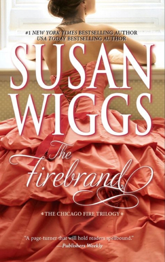 Firebrand (e-bog) af Wiggs, Susan