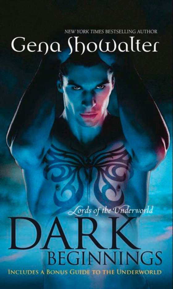 Dark Beginnings (e-bog) af Showalter, Gena