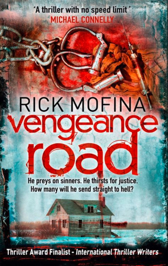 Vengeance Road (e-bog) af Mofina, Rick