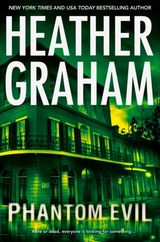 Phantom Evil (e-bog) af Graham, Heather